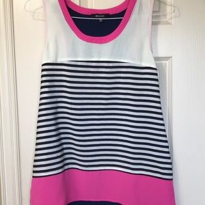 Mixed print tank